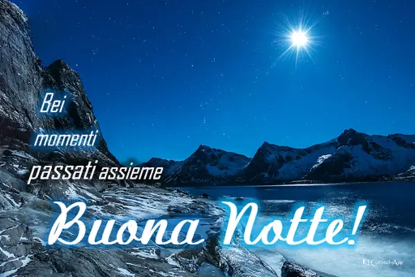 Buongiorno fino a notte android App screenshot 9